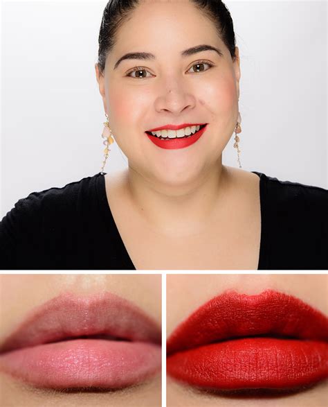 ysl slim 23 review|YSL mystery red lipstick.